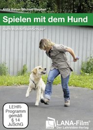 DVD-Tipp Spielen mit Hund